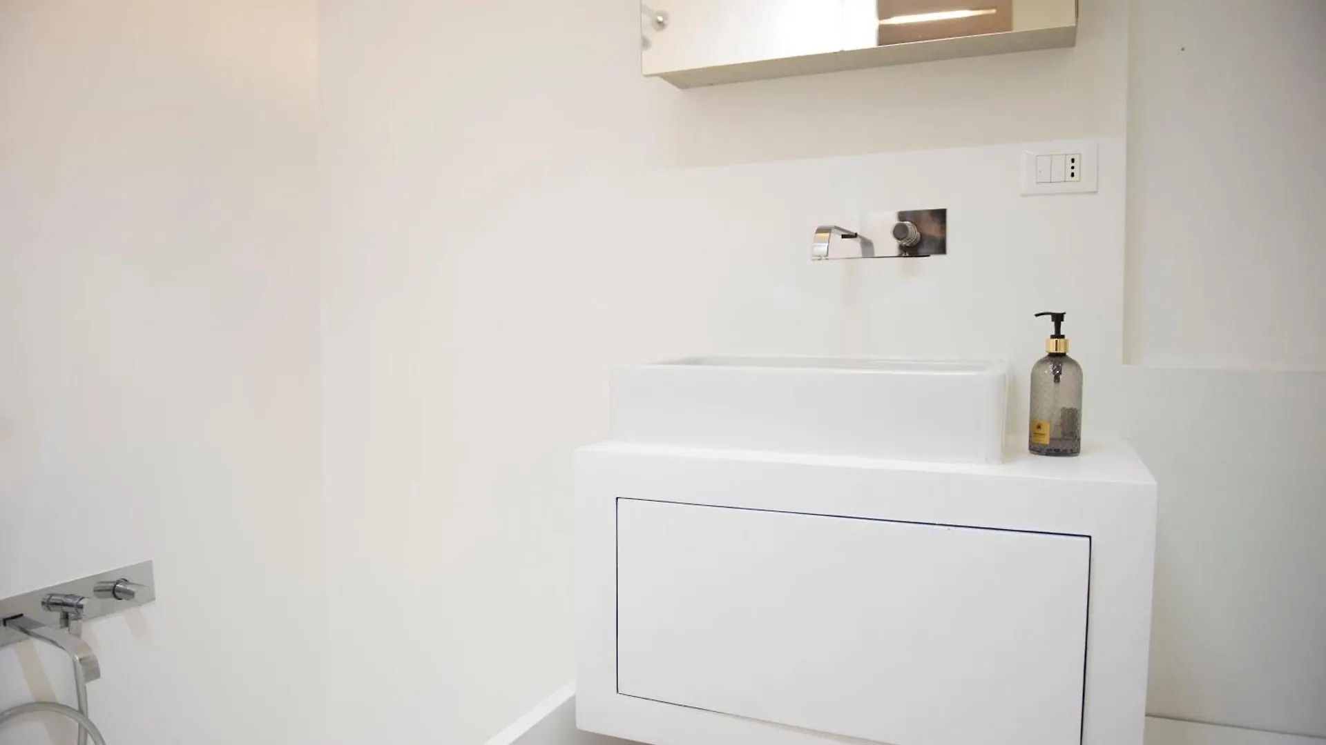 Modern Loft In The Center Of Rome Appartement Italië