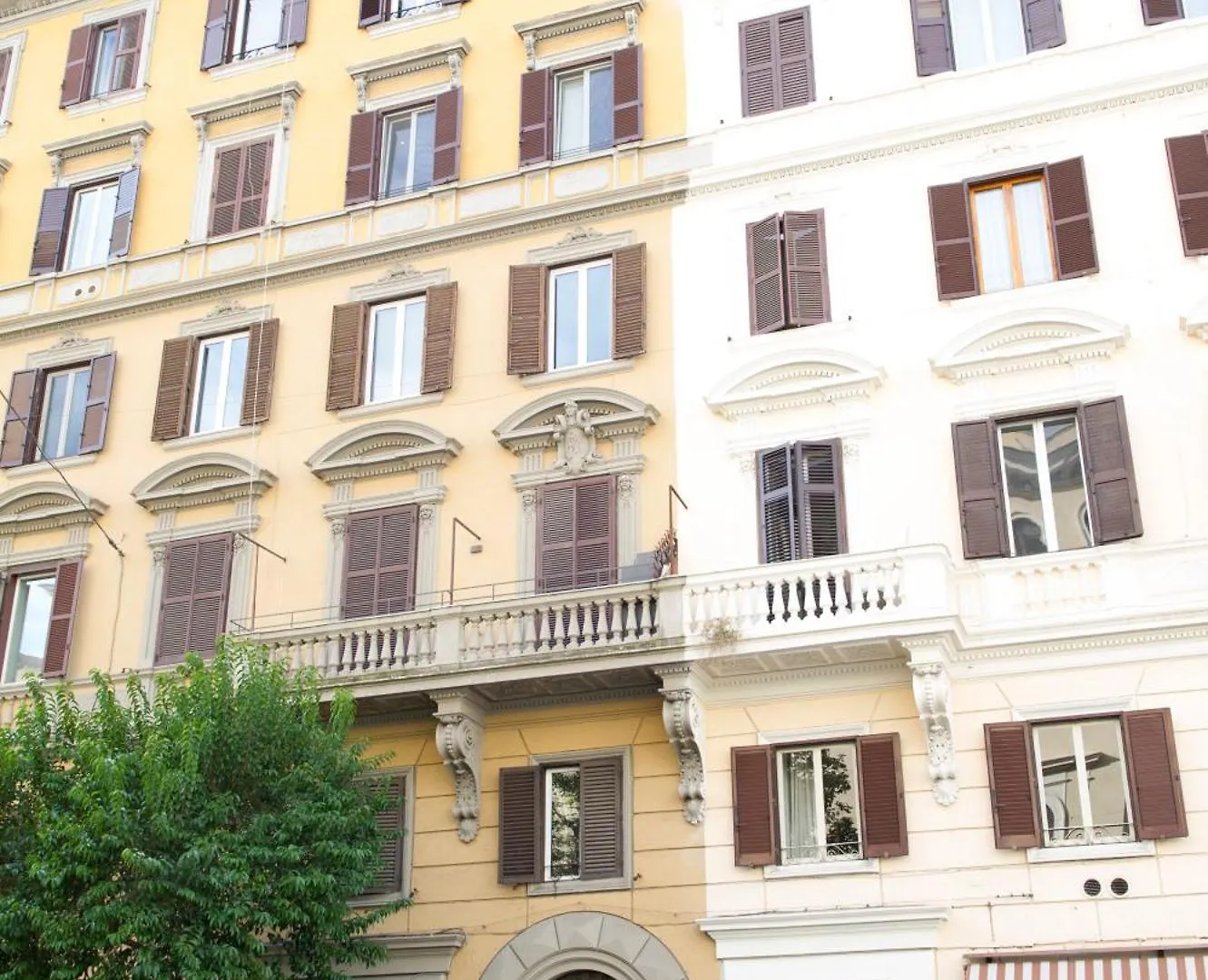 Modern Loft In The Center Of Rome Appartement