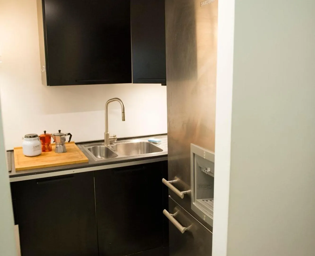 Modern Loft In The Center Of Rome Appartement Italië