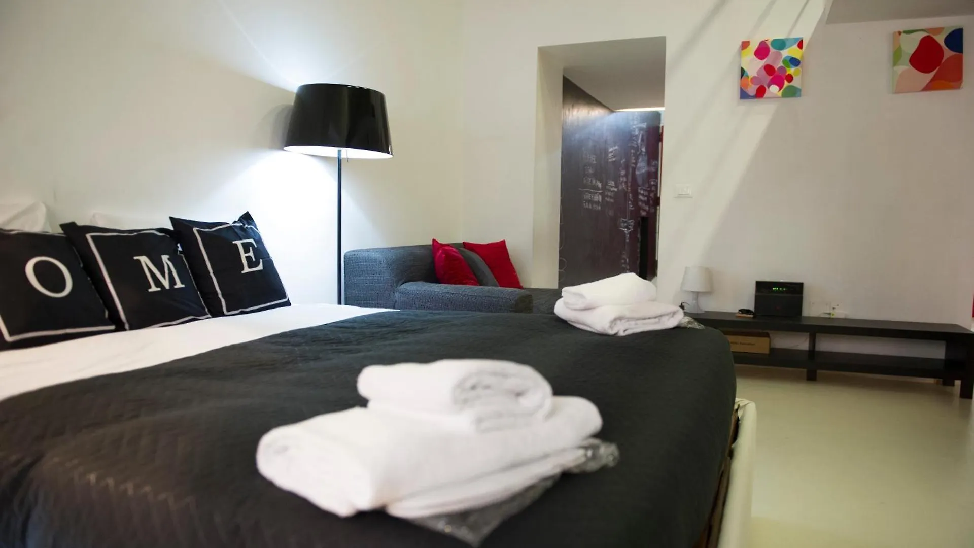 Modern Loft In The Center Of Rome Appartement 0*,